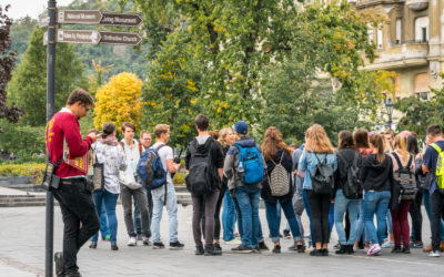 Loslaten is OK, maar niet als ze op schoolreis gaan
