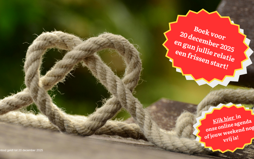 RelatieWeekenden 2026