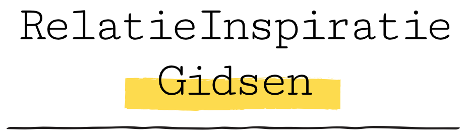 relatie Inspiratie gidsen