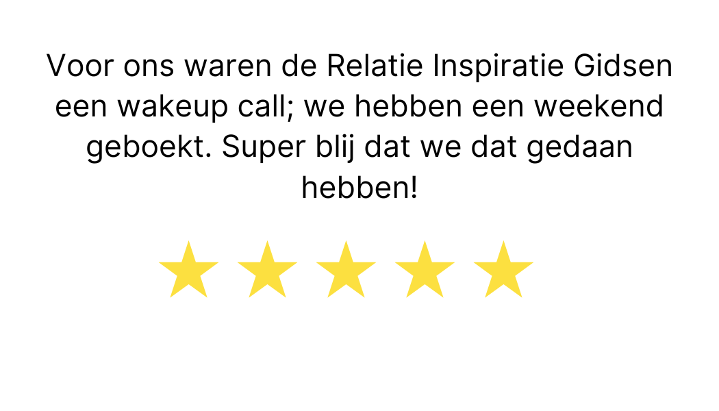 RelatieInspiratiegidsen Marina van der Wal