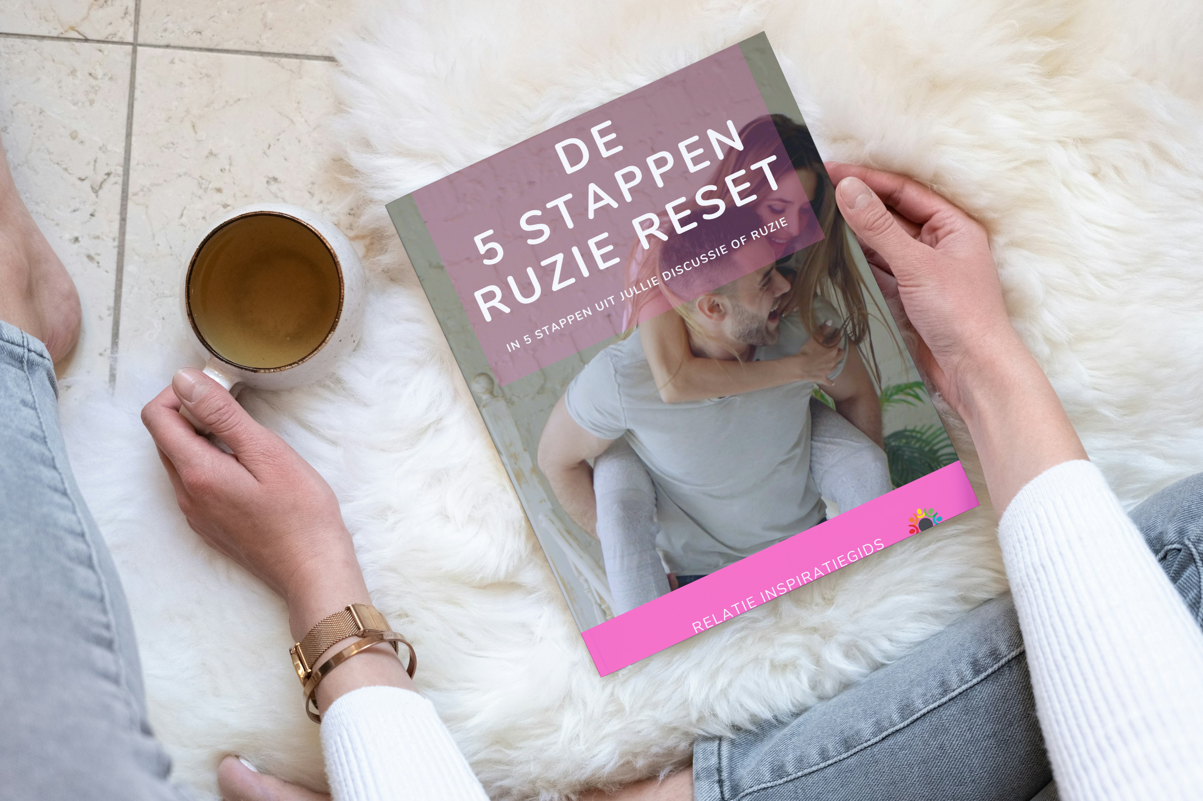 Relatie Inspiratie Gids 5 Stappen Ruzie Reset