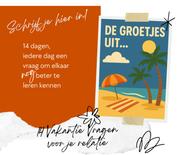 VakantieVragenChallenge
